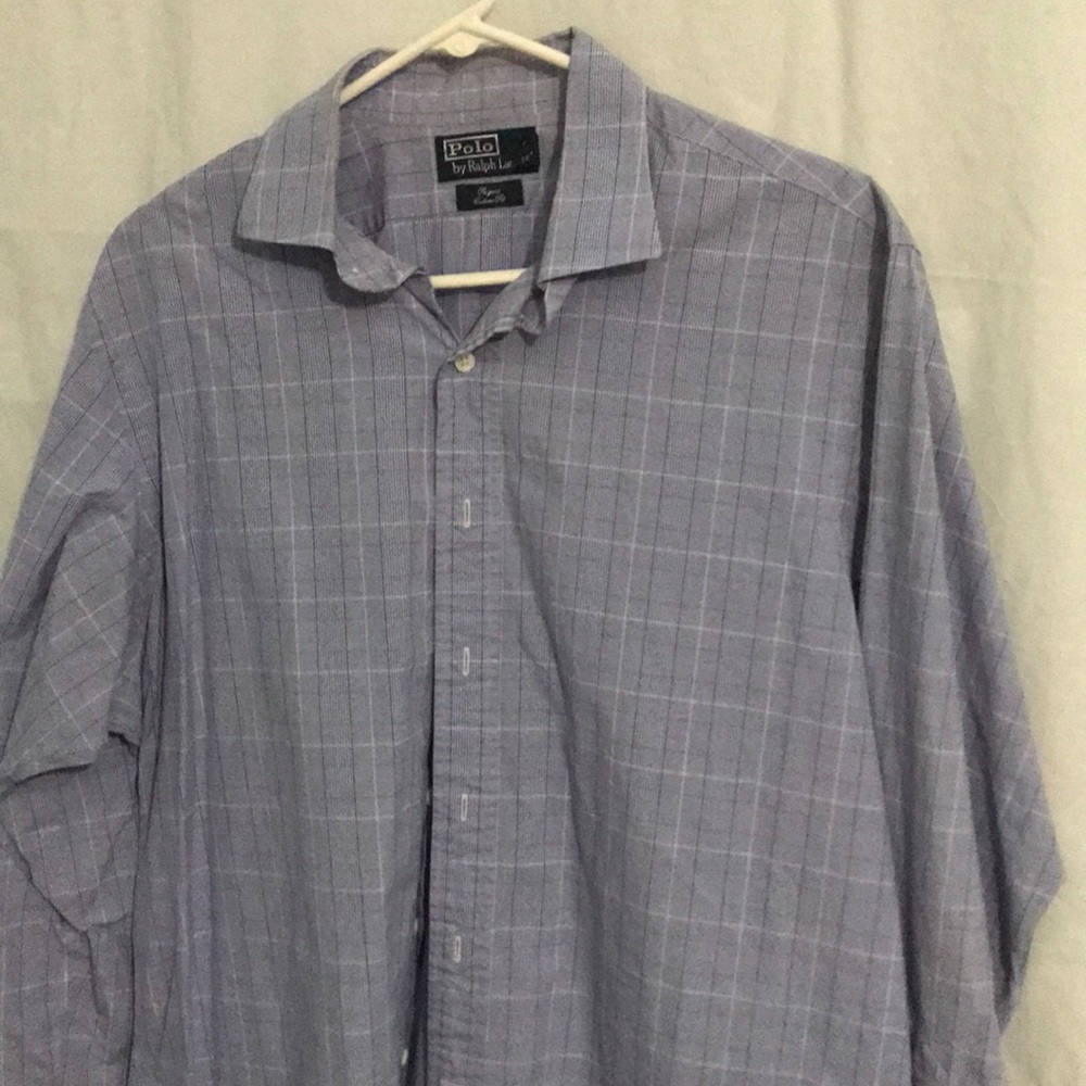 Polo Ralph Lauren long sleeve shirt